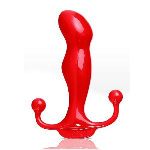 Main Aneros Progasm Red Ice Prostate Massager image