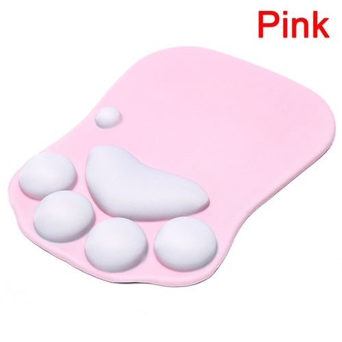 27*20*1.5cm Silicone Thickening Mouse Wrist Pad