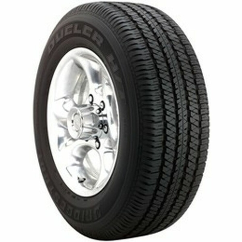 Off-road Tyre Bridgestone DUELER H/T D684-II 255/70TR16