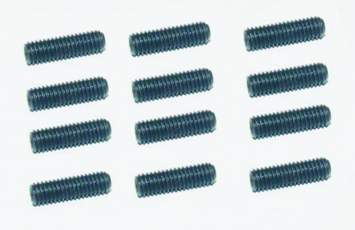 Grub Screws - 3 x 10 mm.