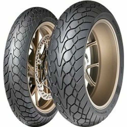 Motorbike Tyre Dunlop M+S MUTANT 120/70ZR19