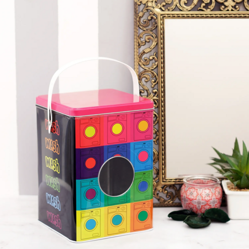 Detergent Storage Box Multicolor