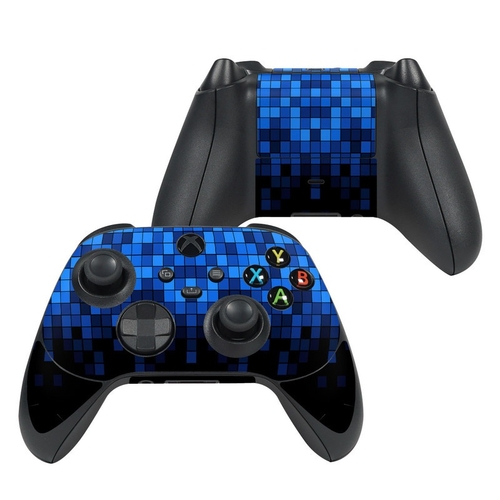 DecalGirl XBSXC-DISSOLVE Microsoft Xbox Series X Controller Skin - Dis