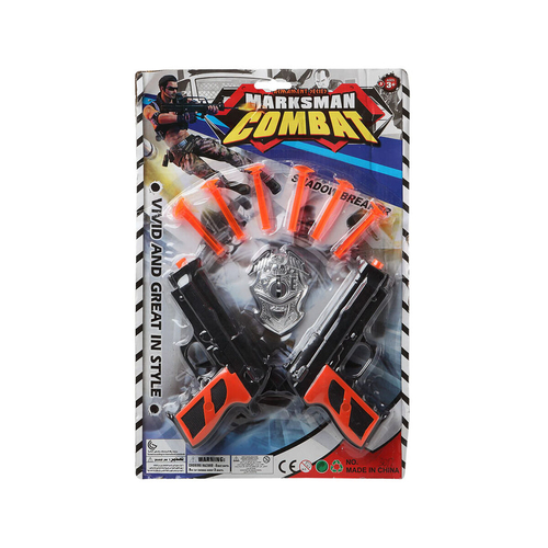 Police Set 39 x 26 cm