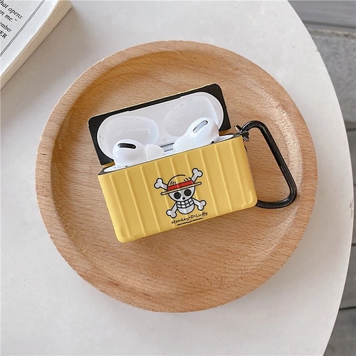 One Piece AirPods 1/2/3 Case