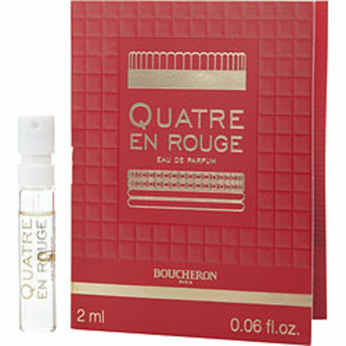 BOUCHERON QUATRE EN ROUGE by Boucheron