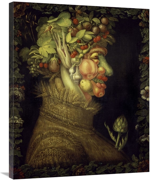 Global Gallery GCS-276565-36-142 36 in. Summer Art Print - Giuseppe Ar