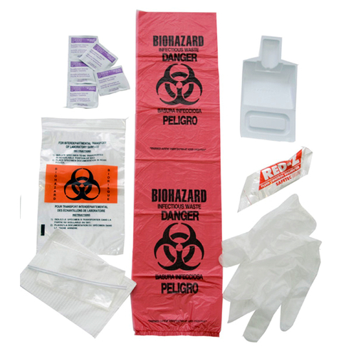 Gulben KP10599 Bloodbourne Pathogen Kit