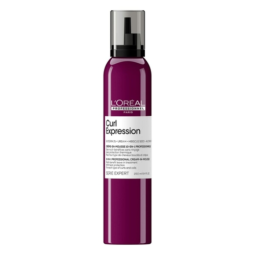 Reconstructive Mousse L'Oreal Professionnel Paris Curl Expression