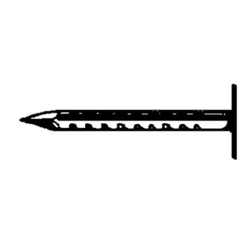 1.25 x 0.12 in. Dia. 11 gal Smooth Nail, 1050 Per Pack - Pack of 6