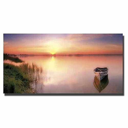 Artistic Home Gallery 1224H709EG Beside Still Waters by Doug Cavanah P