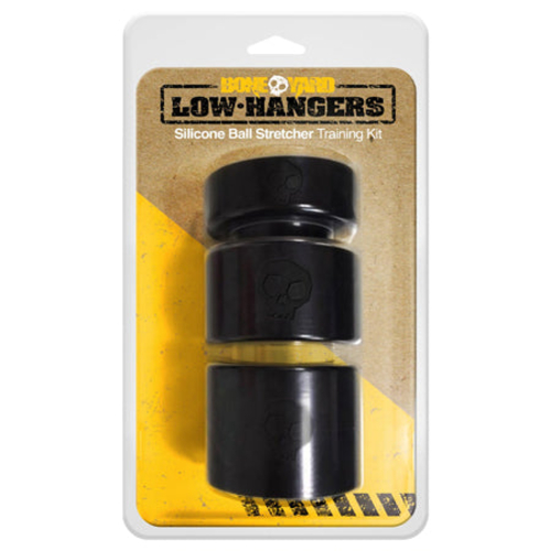 Boneyard Low Hangers Ball Stretcher Training Kit