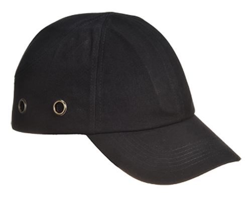 Portwest PW59 Bump Cap, Black