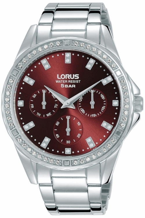 Lorus RP639DX9 watch woman quartz