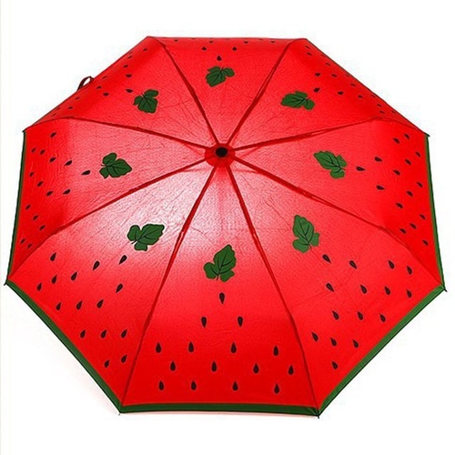 Watermelon Sunny Umbrella