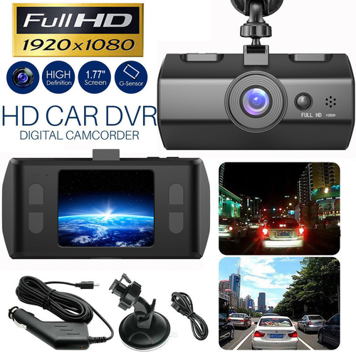 wearable devices HD 1080P Car DVR Vehicle Camera