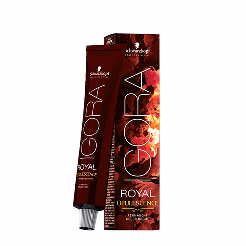 Permanent Dye Igora Royal Opulescence Schwarzkopf 3-19