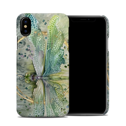 DecalGirl AIPXCC-TRANSITION Apple iPhone X Clip Case - Transition