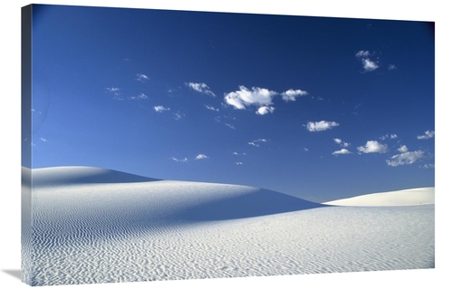 Global Gallery GCS-396138-2436-142 24 x 36 in. White Sands National Mo