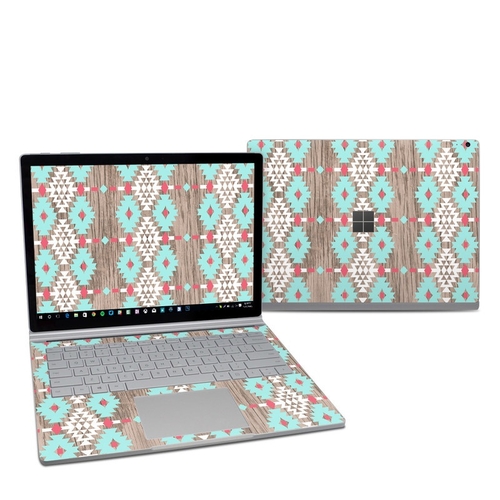 DecalGirl MISB27-LINEAGE Microsoft Surface Book 2 13.5 in. i7 Skin - L