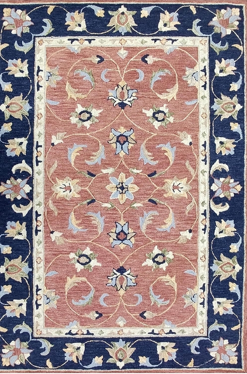 Agra Rectangular Wool Matarial with Soft and 100% Imported Woolen