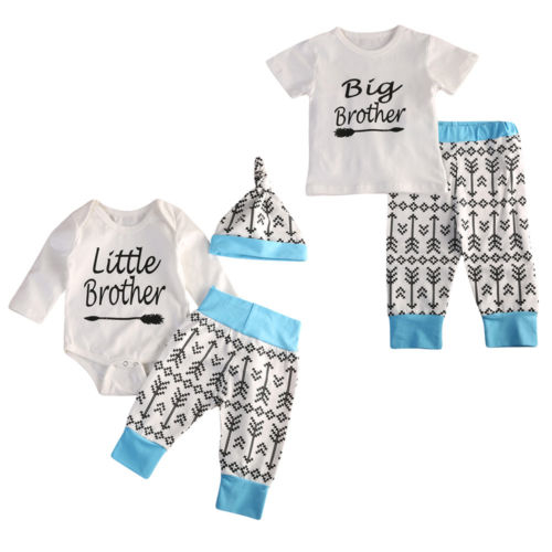 Baby Girl Boy Outfits Clothes Tops