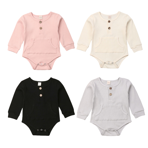0 24M Newborn Toddler Kids Baby Girls Boys Casual