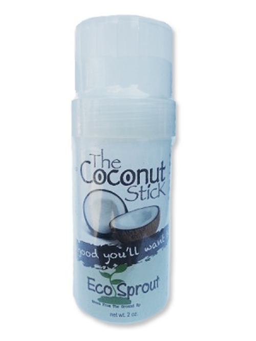 Eco Sprout ECOCOCONUT The Coconut Stick - 2 oz