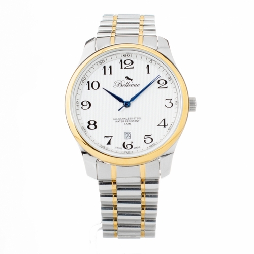 Bellevue F7 watch man quartz