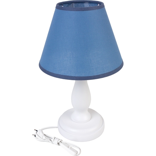 Night lamp Stefi blue