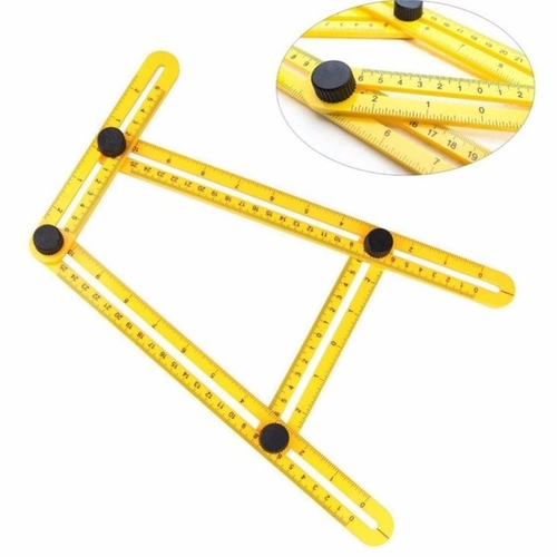 4 type Plastic Multifunctional activities Angle