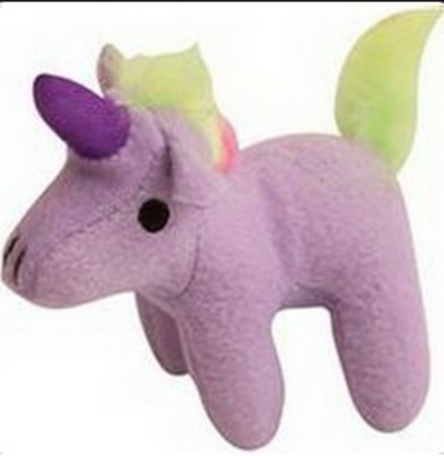 Snugarooz 96226 5 in. Snugz Magical Unicorn Mini