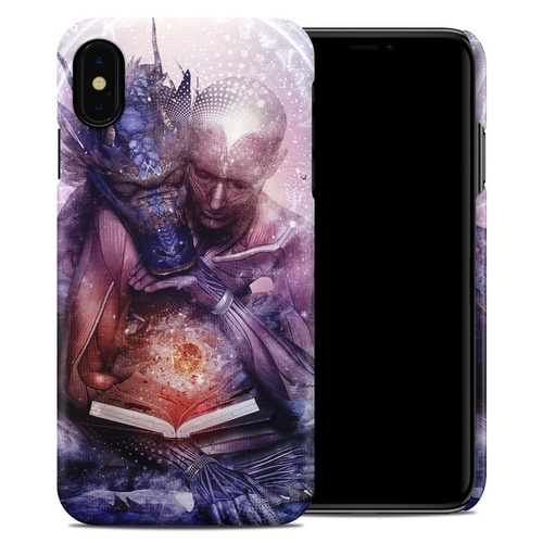DecalGirl AIPXSMCC-DREAMSOUL Apple iPhone XS Max Clip Case - Dream Sou