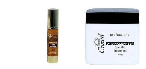 Original Crown Professional Royal Botox Serum with Argan Oil 50ml -