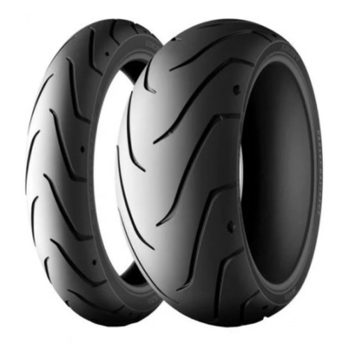 Motorbike Tyre Michelin SCORCHER 11T* 120/70ZR18