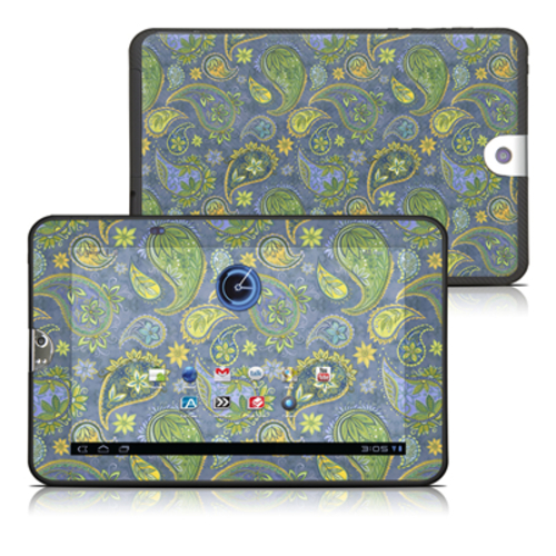 DecalGirl TTRV-PALPAIS Toshiba Thrive 10in Skin - Pallavi Paisley
