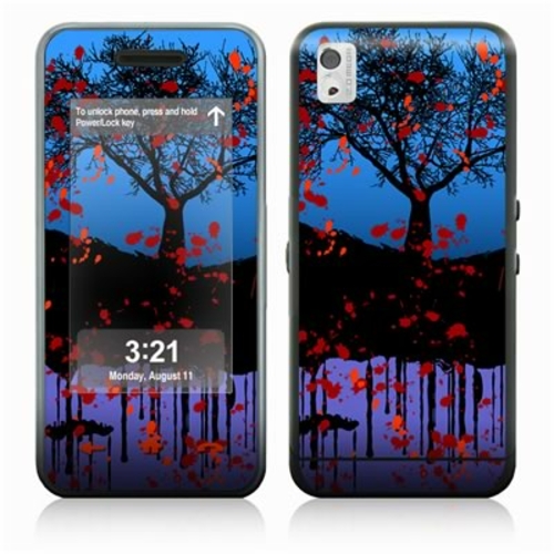 DecalGirl SNCT-COLDWINTER Samsung Instinct Skin - Cold Winter