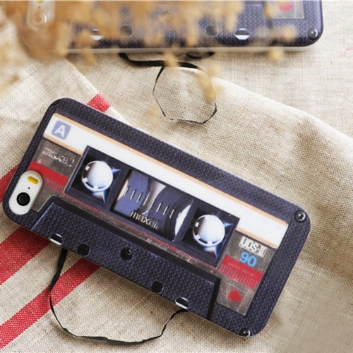 Cassette iPhone Case