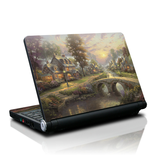 DecalGirl LIPS-LAMPLANE Lenovo IdeaPad S10 Skin - Sunset On Lamplight 