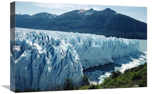 Global Gallery GCS-451452-1624-142 16 x 24 in. Perito Moreno Glacier &