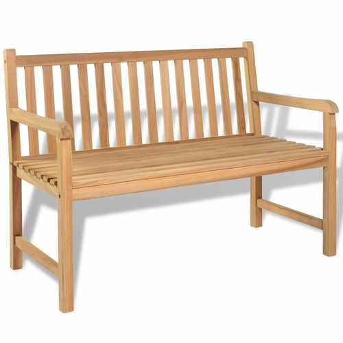 Garden Bench 47.2" Teak