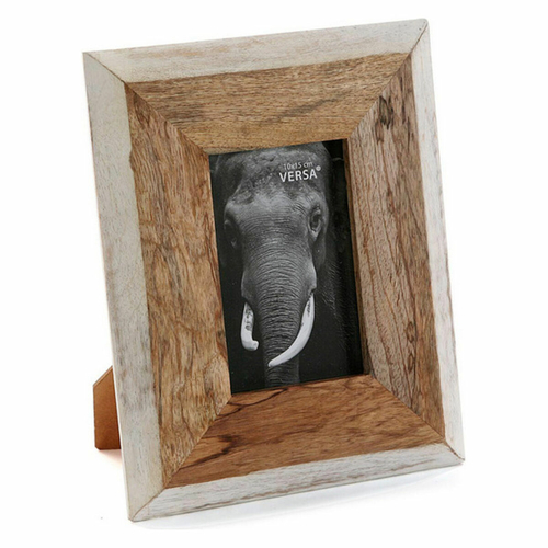 Photo frame Versa 21390011 Wood (1,3 x 26,3 x 21,3 cm)