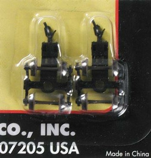 Atlas Model Railroad ATL22081 N 70 Ton Roller Truck 1 Pair