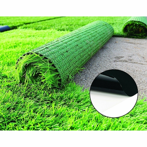 15cm x 10m Self Adhesive Synthetic Turf Artificial Grass Lawn Carpet