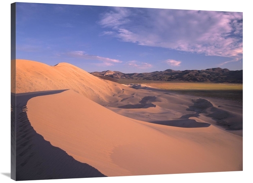 Global Gallery GCS-396357-3040-142 30 x 40 in. Eureka Dunes, Death