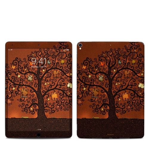 DecalGirl IPDP15-TOBOOKS Apple iPad Pro 10.5 in. Skin - Tree of Books