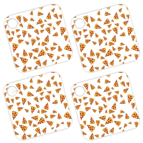 MightySkins TILEMA20-Body By Pizza Skin for Tile Mate 2020 - Body By P