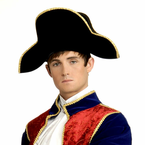 Forum Novelties Inc 33785 Napoleon Hat