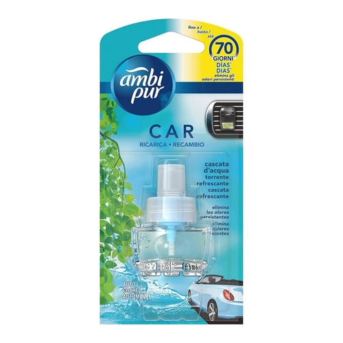 Air Freshener Refill Ambi Pur Car Car 7 ml
