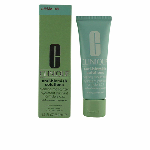 Moisturising Gel Clinique Anti-Blemish Solutions All-Over Clearing